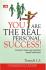 You Are The Real Personal Success!